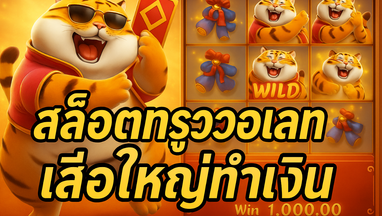 สล็อตเว็บตรง Wallet 2025 ฝากถอนออโต้ ไม่มีขั้นต่ำ เล่นได้ทุกเกม